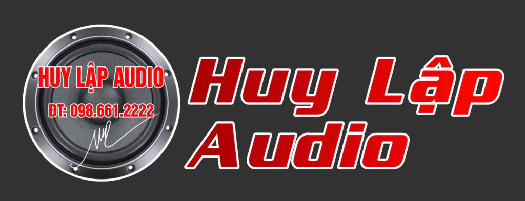 Huy Lập Audio